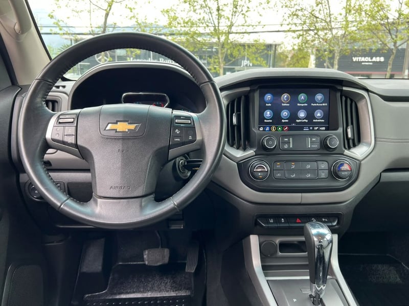 Chevrolet COLORADO LTZ 4X4 AT 2021 - Imagen 10 de 10