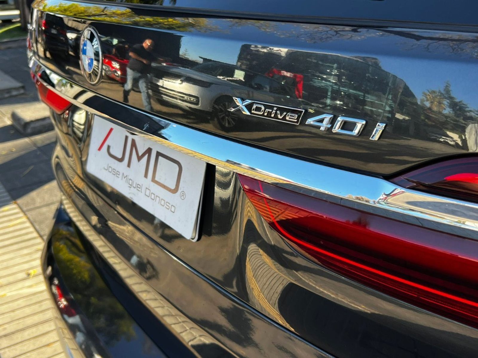 BMW X7 40i xDRIVE 3.0 2020 - Imagen 6 de 10