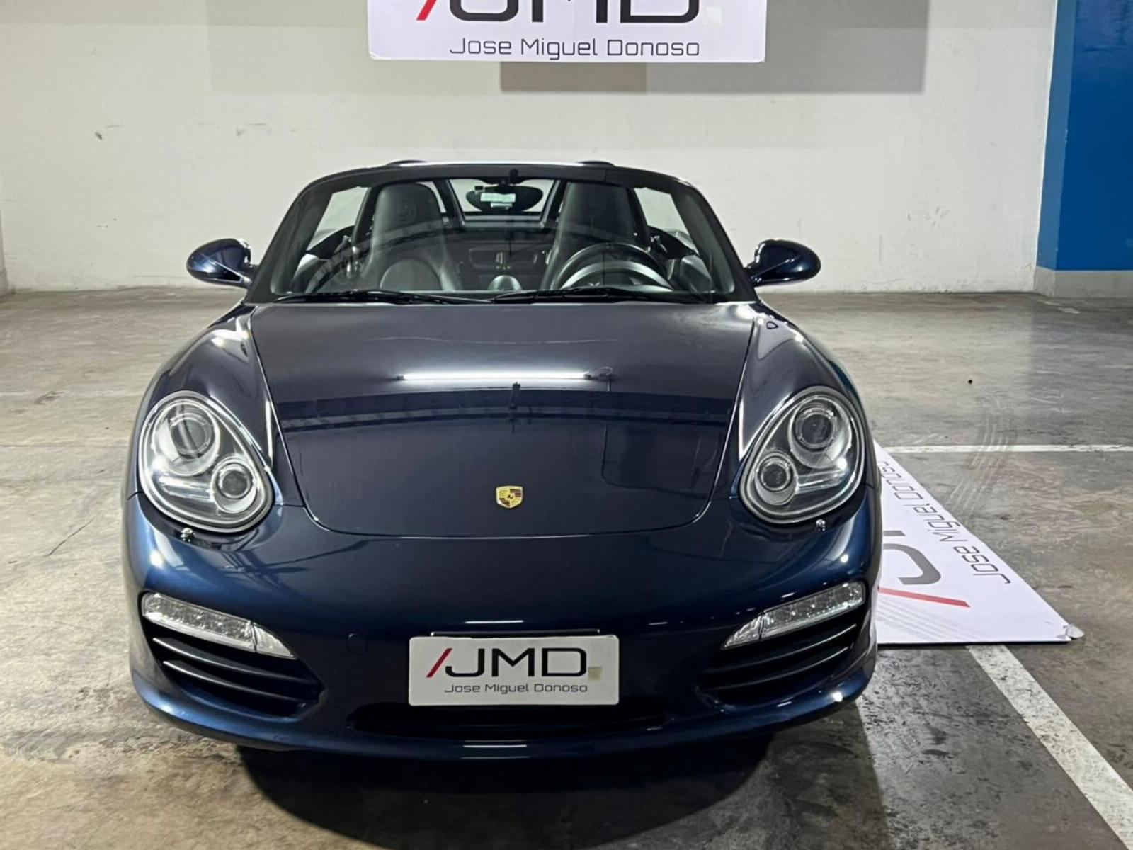 Porsche BOXSTER S 3.4 PDK MANTENIMIENTO EN LA MARCA 2013 - Foto 3 de 10