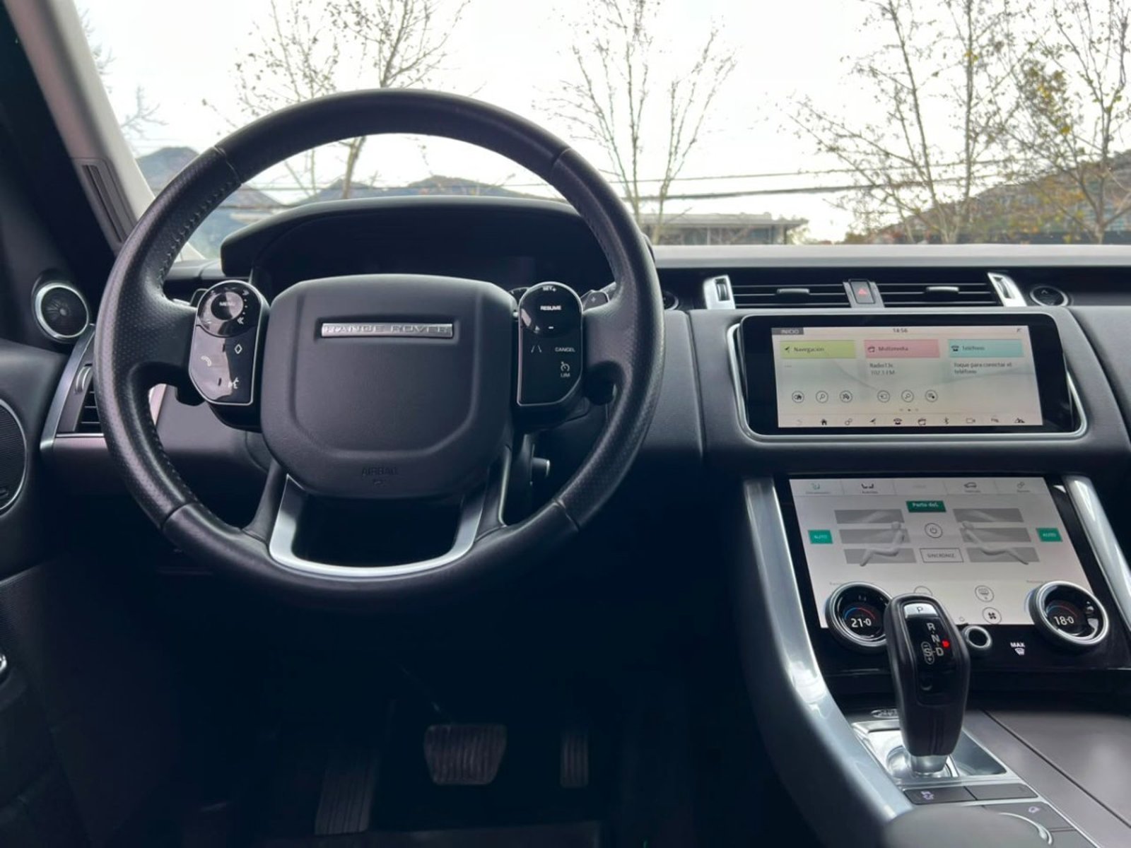 Land Rover RANGE ROVER SPORT HSE SDV6 2019 - Imagen 10 de 10