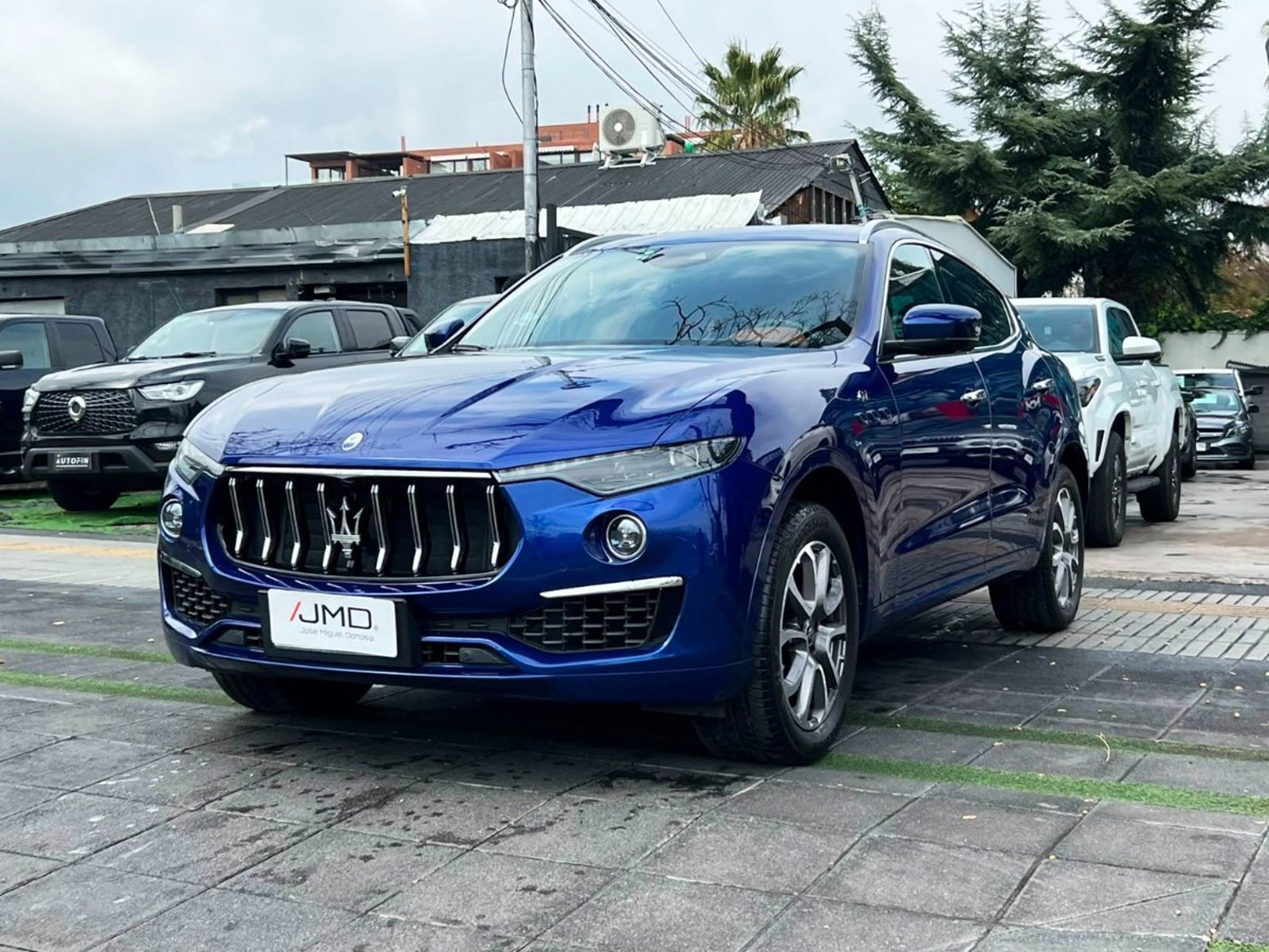 Maserati LEVANTE GT 2.0 2023 - Foto 3 de 10