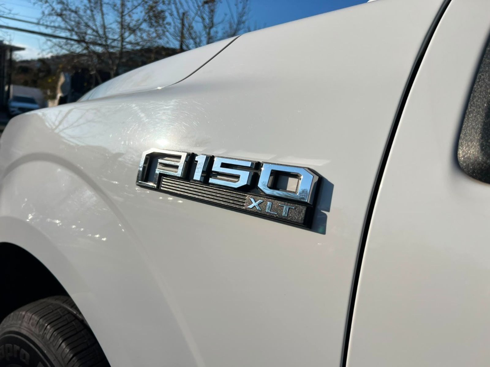 Ford F-150 3.5 XLT 4X2 2017 - Imagen 8 de 10