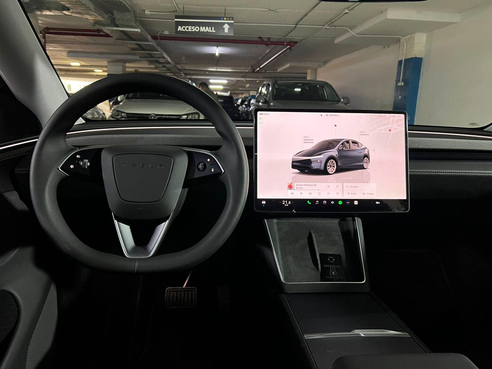 Tesla MODEL Y LONG RANGE DUAL MOTOR AWD ÚNICO DUEÑO 2026 - Imagen 9 de 10