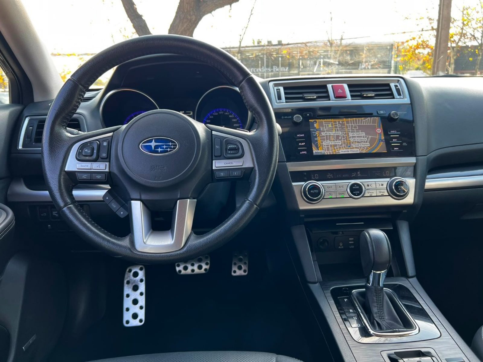 Subaru OUTBACK LIMITED CVT 2.5 2018 - Imagen 9 de 10