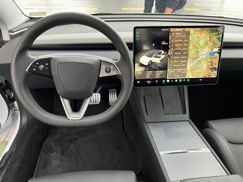 Tesla MODEL 3 PERFORMANCE AWD 2025 - Imagen 10 de 10