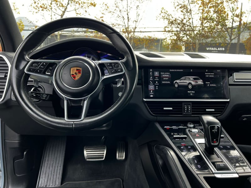 Porsche CAYENNE S 2.9 V6 2019 - Imagen 10 de 10