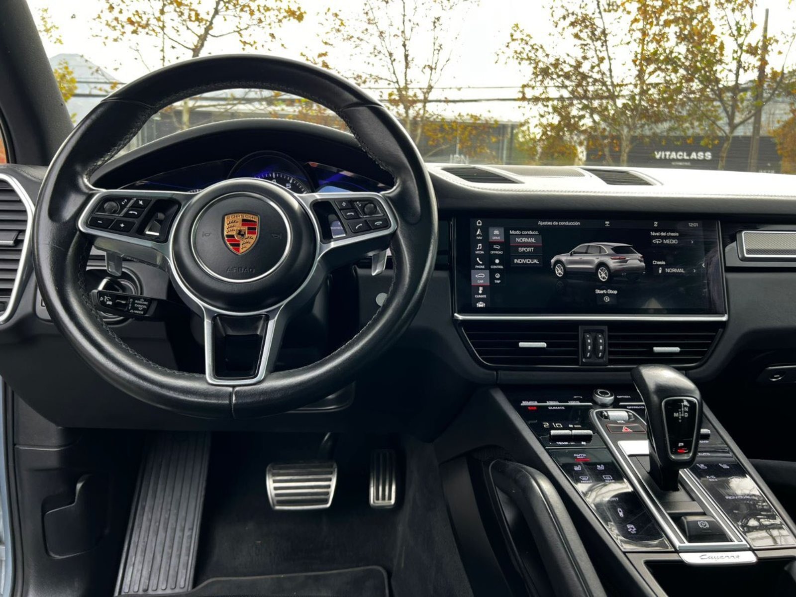 Porsche CAYENNE S 2.9 V6 2019 - Imagen 10 de 10