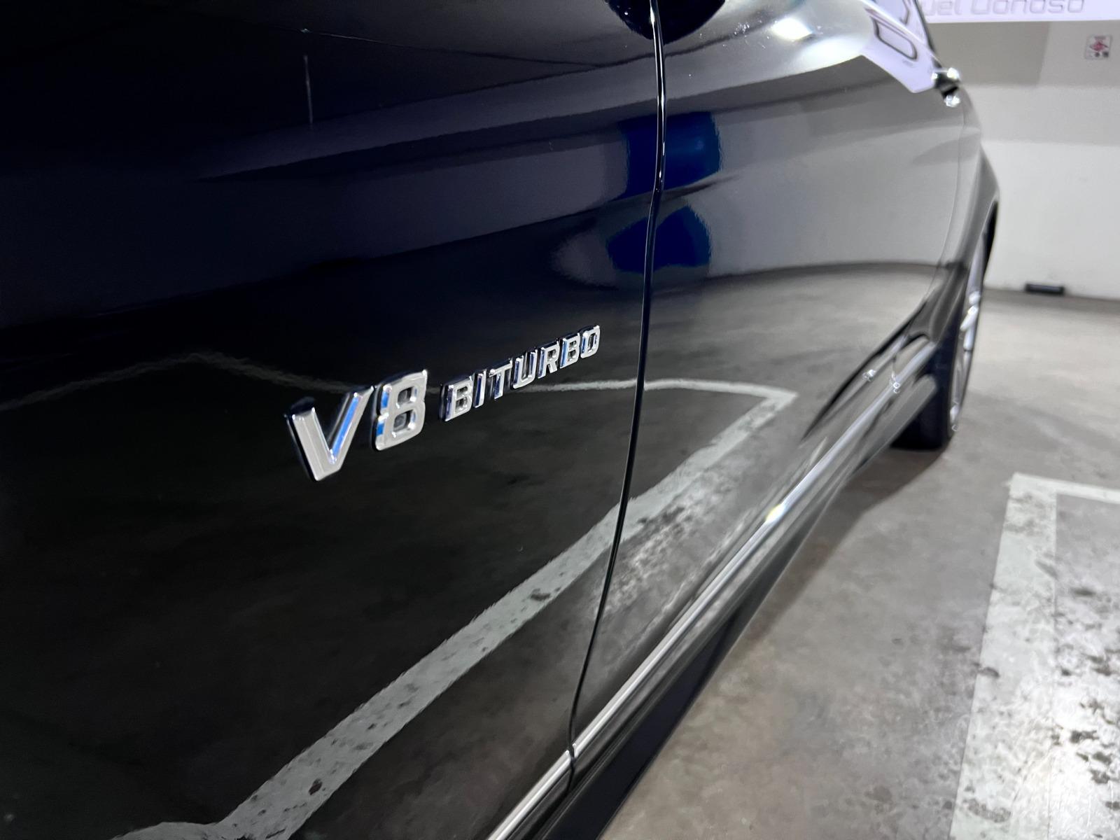 Mercedes-Benz CL 63 AMG COUPE MANTENIMIENTO EN KAUFMANN 2014 - Imagen 8 de 10