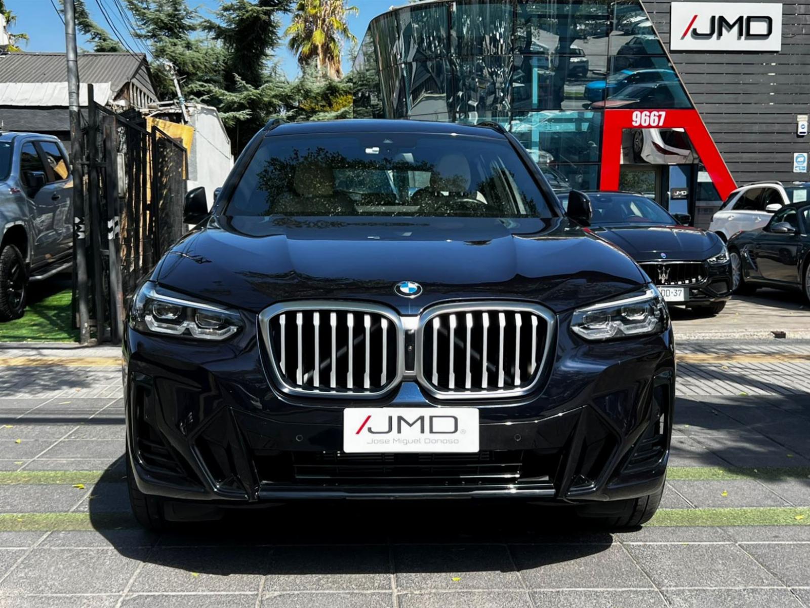 BMW X3 30i XDRIVE M SPORT 2.0 2022 - Foto 3 de 10