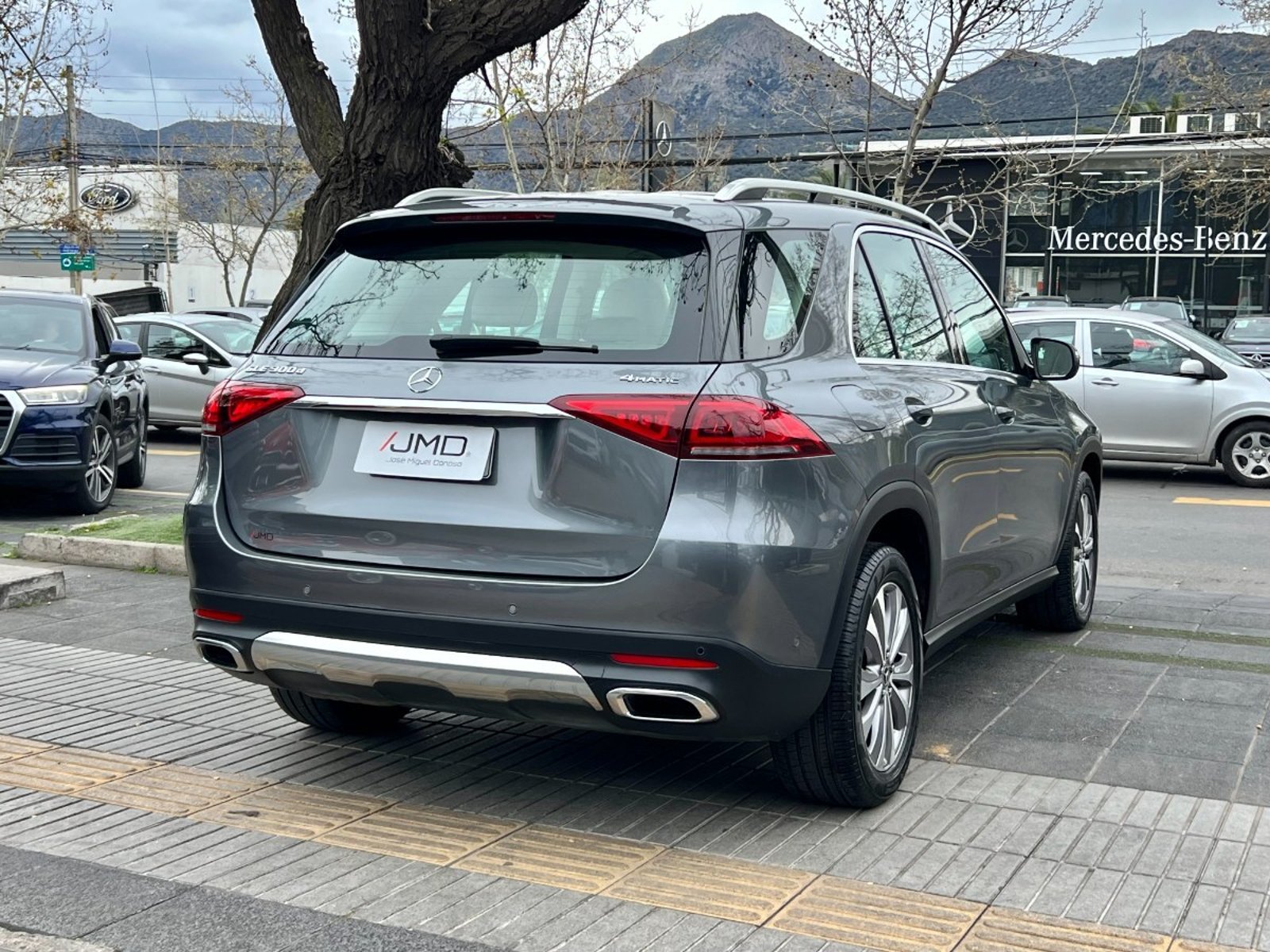 Mercedes-Benz GLE 300D 4MATIC DIESEL 2.0 2022 - Imagen 6 de 10