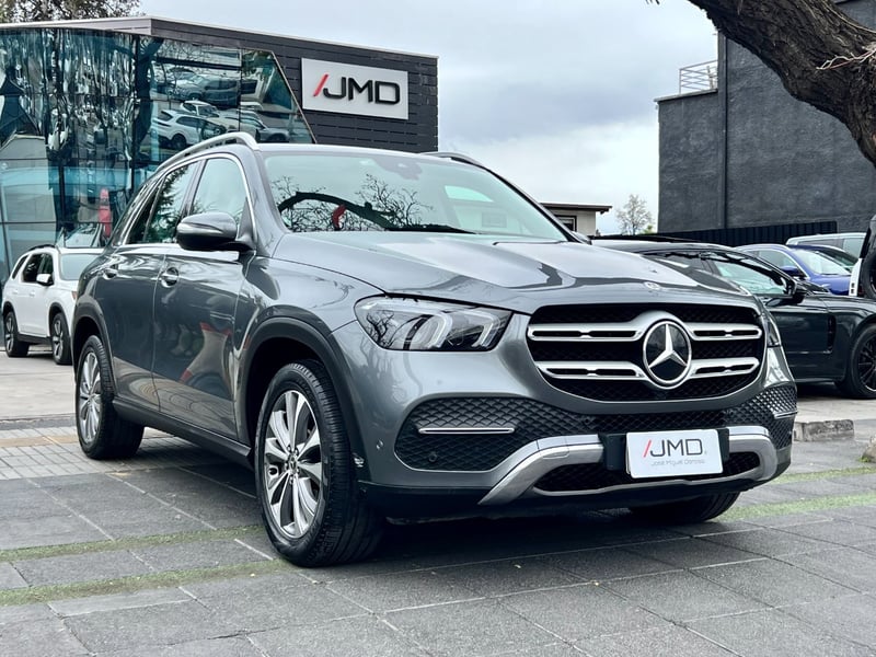 Mercedes-Benz GLE 300D 4MATIC DIESEL 2.0 2022