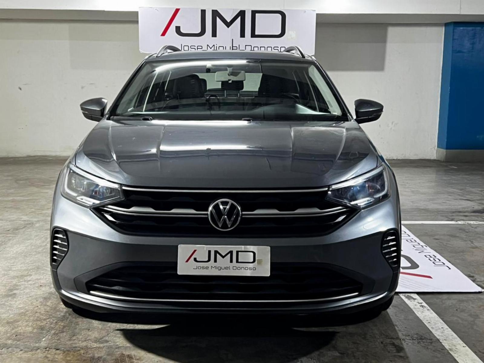 VOLKSWAGEN NIVUS COMFORTLINE 170 TSI ÚNICO DUEÑO 2022 - Foto 3 de 10