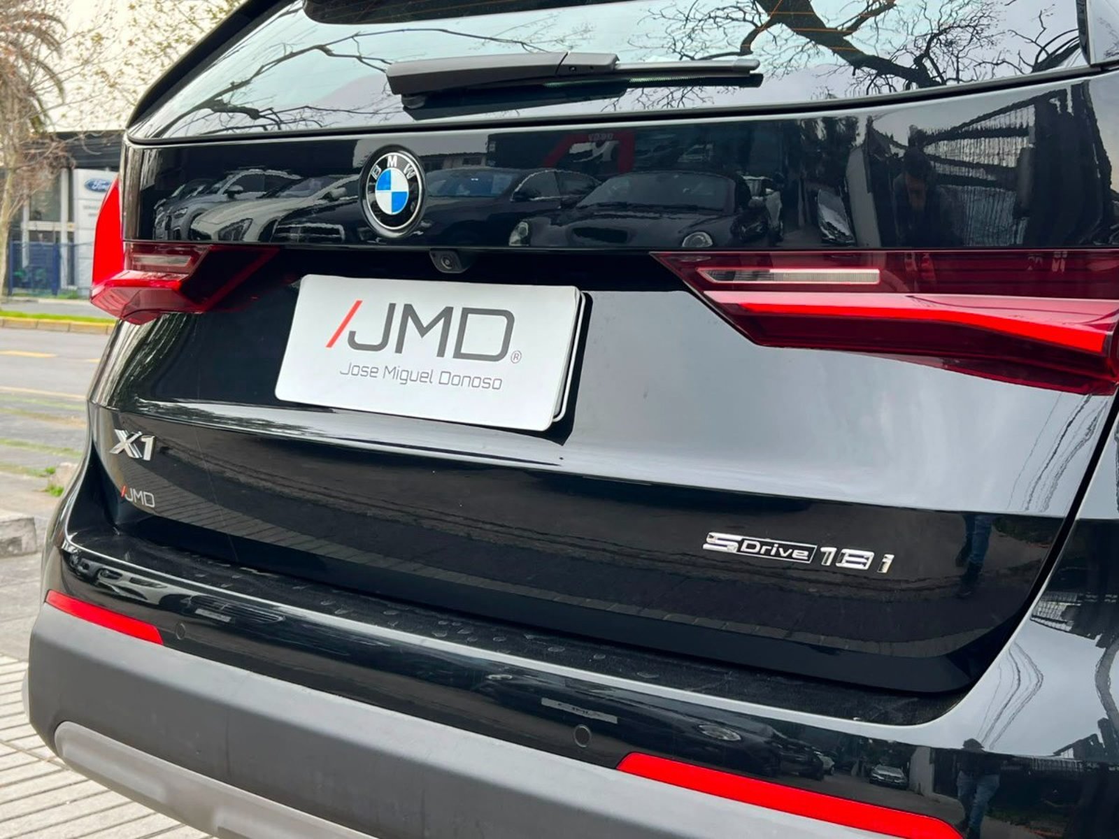 BMW X1 18I SDRIVE 1.5 2024 - Imagen 7 de 10