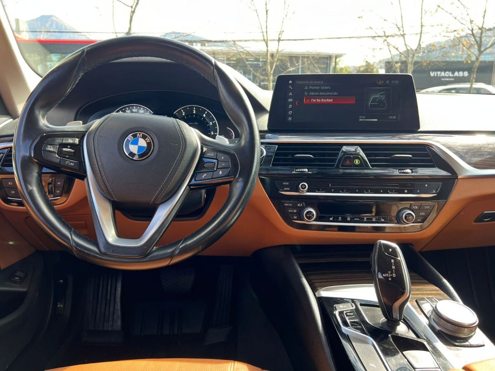 BMW 530 2018 - Imagen 10 de 10