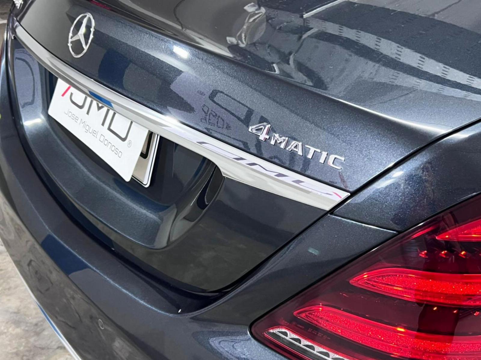 MERCEDES-BENZ S560 4MATIC 4.0 MANTENIMIENTO EN LA MARCA 2019 - Imagen 8 de 10