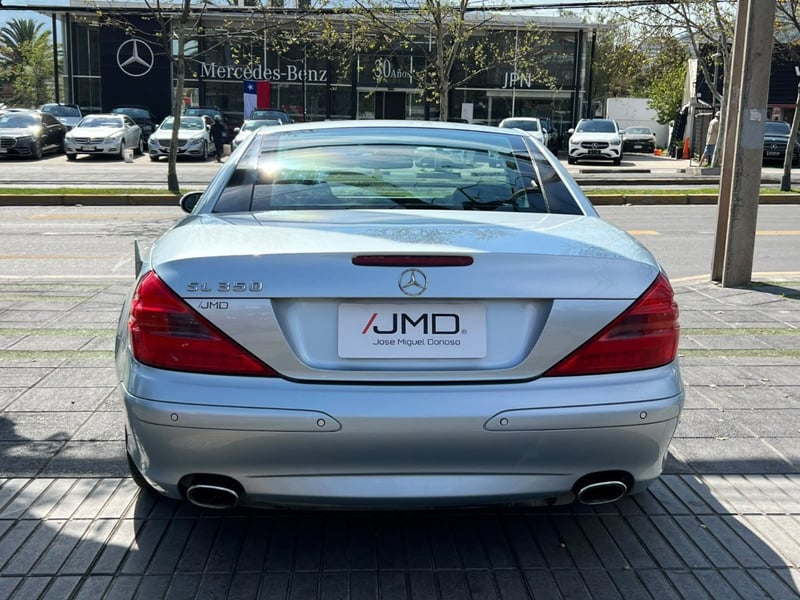 Mercedes-Benz SL 350 R230 2006 - Imagen 6 de 10