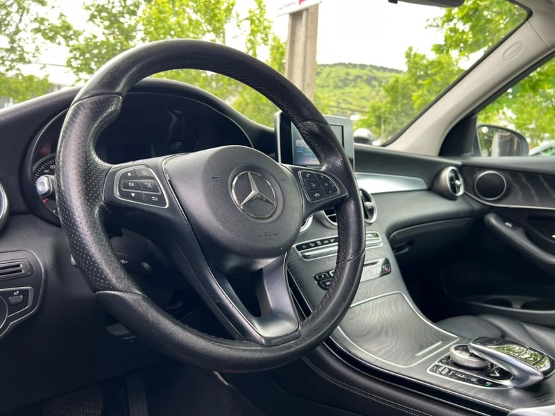 Mercedes-Benz GLC 220 D 2.1 4MATIC 2018 - Imagen 10 de 10