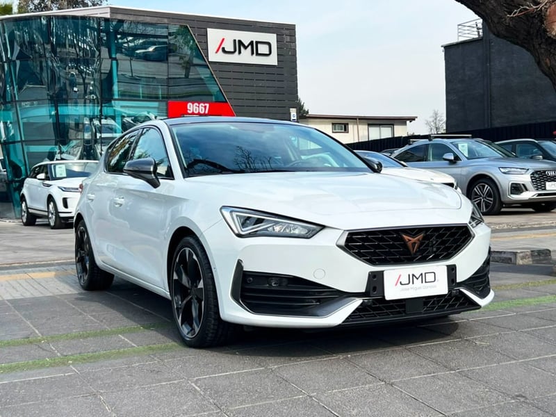 Cupra LEON 1.4 TSI AT 2024
