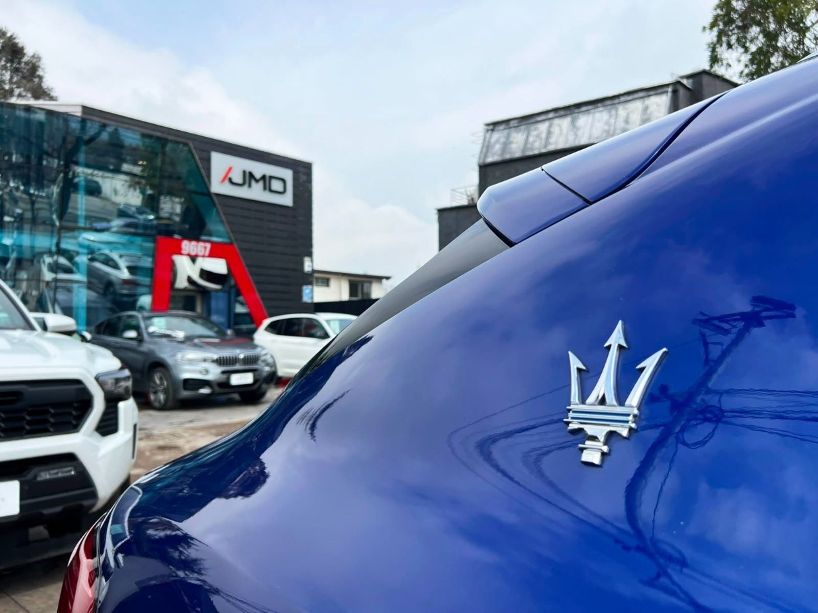 Maserati LEVANTE GT 2.0 2023 - Imagen 9 de 10