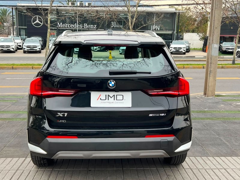 BMW X1 18I SDRIVE 1.5 2024 - Imagen 5 de 10