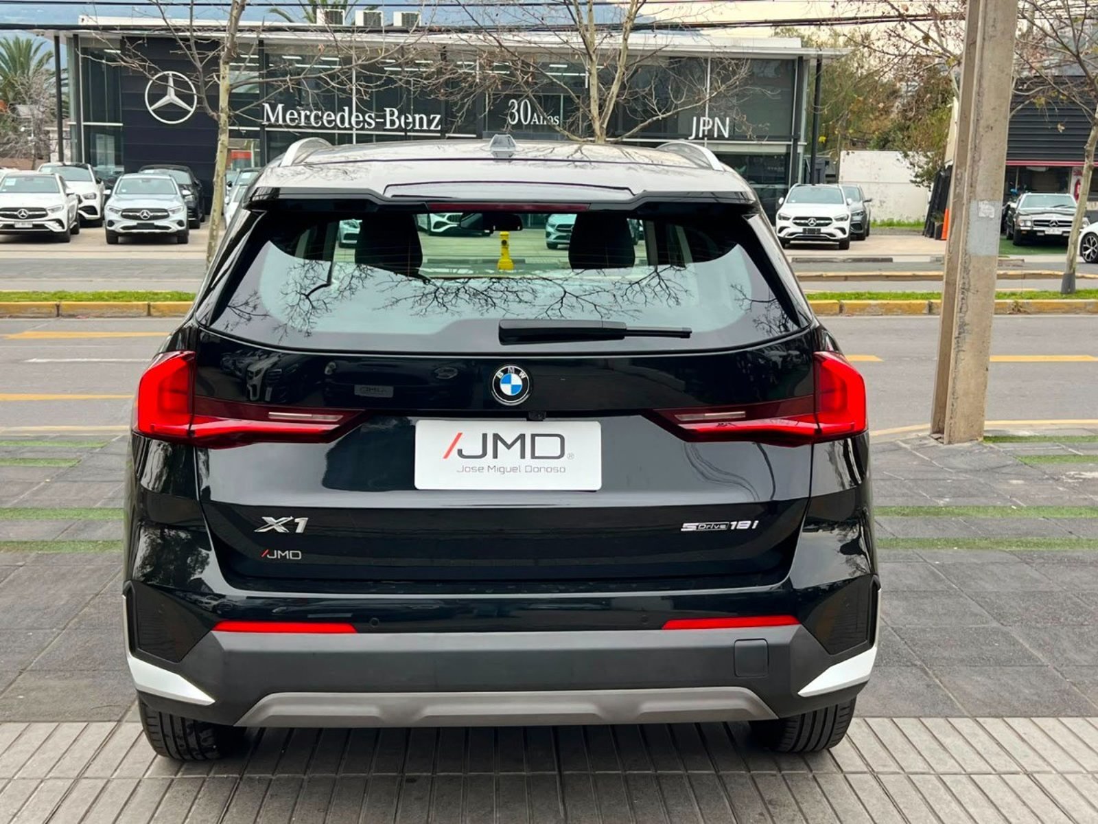 BMW X1 18I SDRIVE 1.5 2024 - Foto 5 de 10