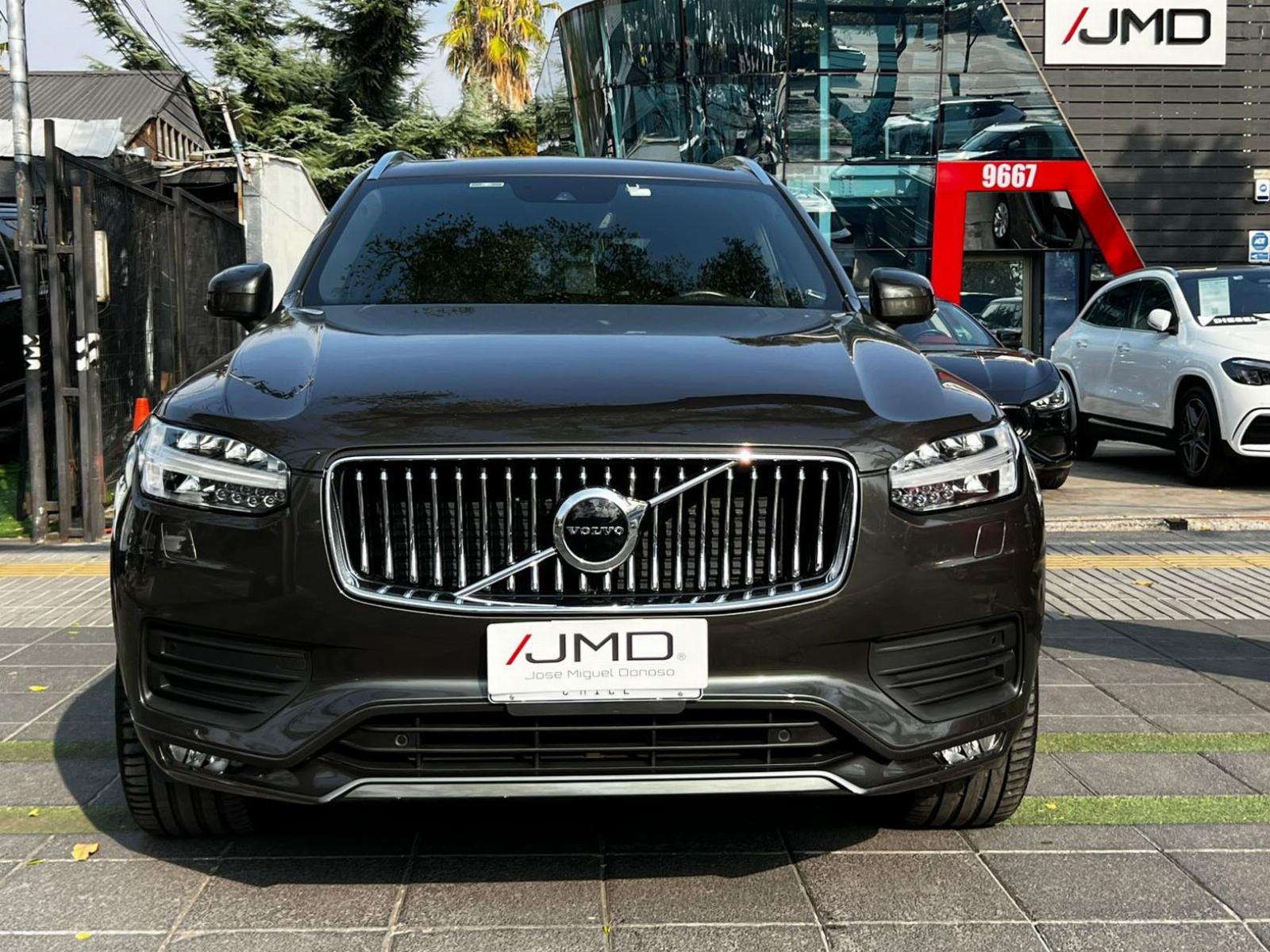 Volvo XC90 T5 2.0 AWD MANTENIMIENTO AL DIA 2021 - Foto 3 de 10