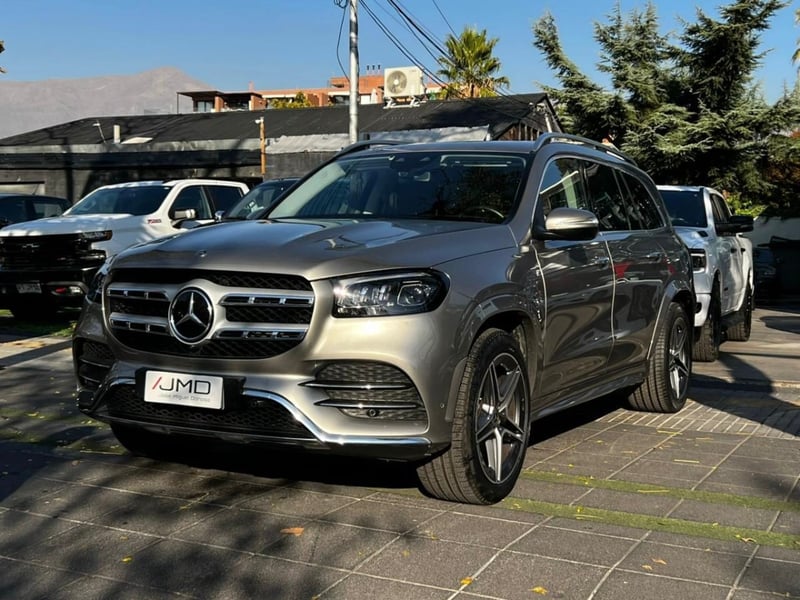 Mercedes-Benz GLS 400D 2.9 4MATIC 2023 - Imagen 3 de 10