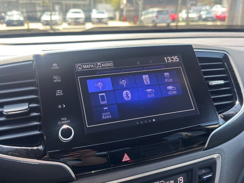 Honda RIDGELINE RTL 3.5 AWD 2023 - Imagen 10 de 10