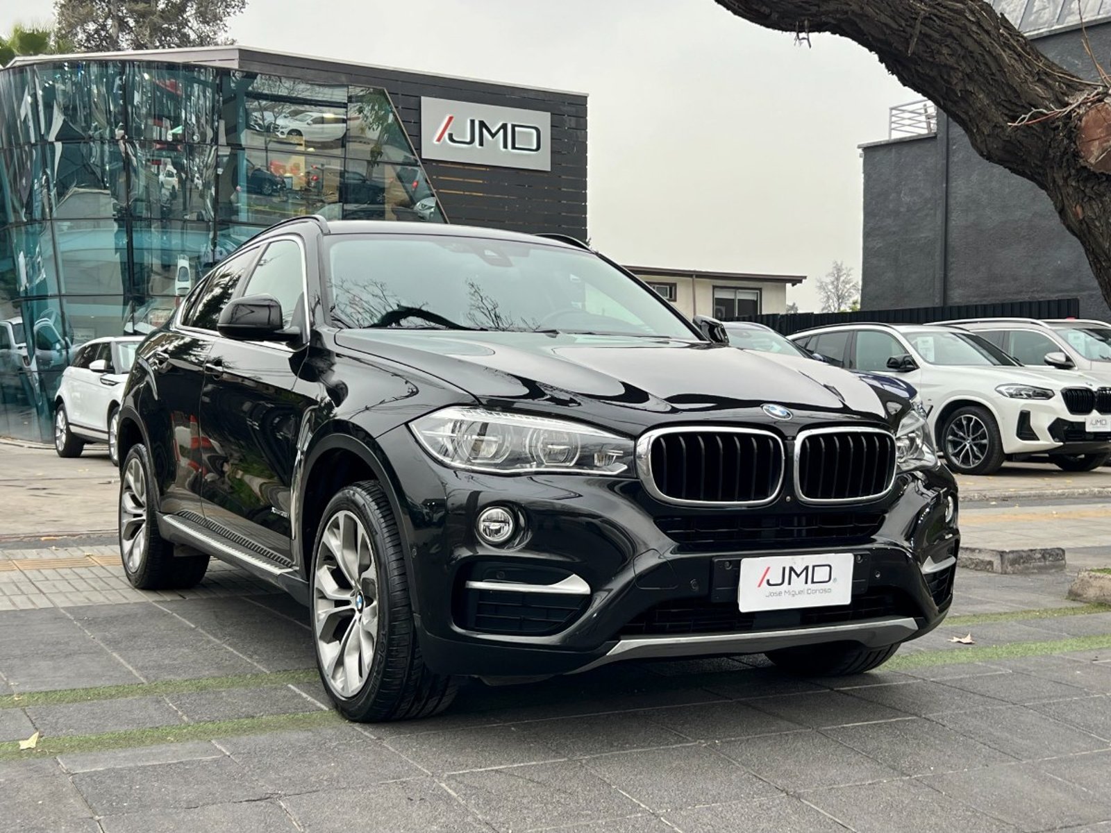 BMW X6 35i XDRIVE 3.0 2018 - Foto 3 de 10