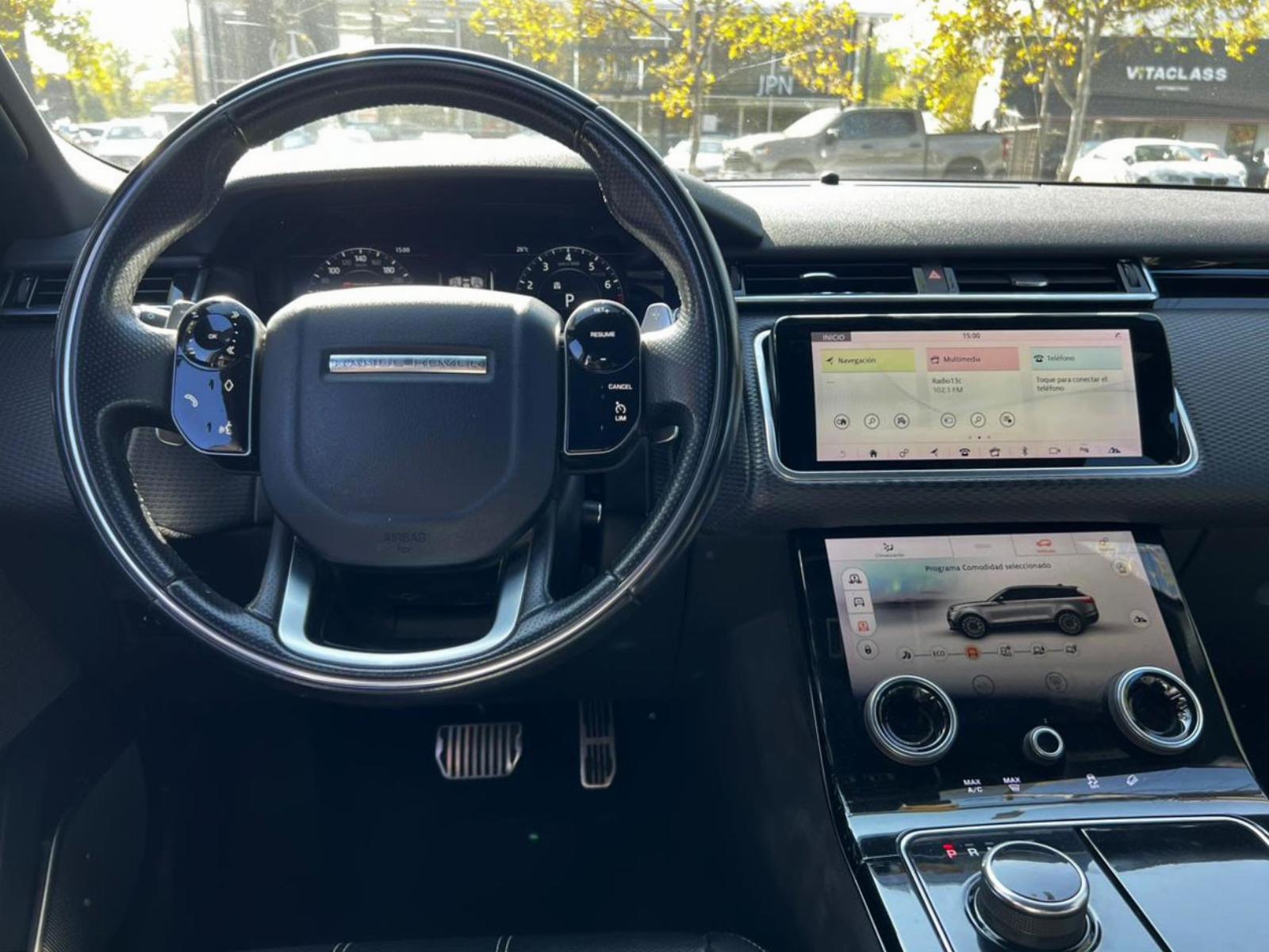 Land Rover Range Rover VELAR 3.0 P380 R-DYNAMIC SE 2018 - Imagen 10 de 10