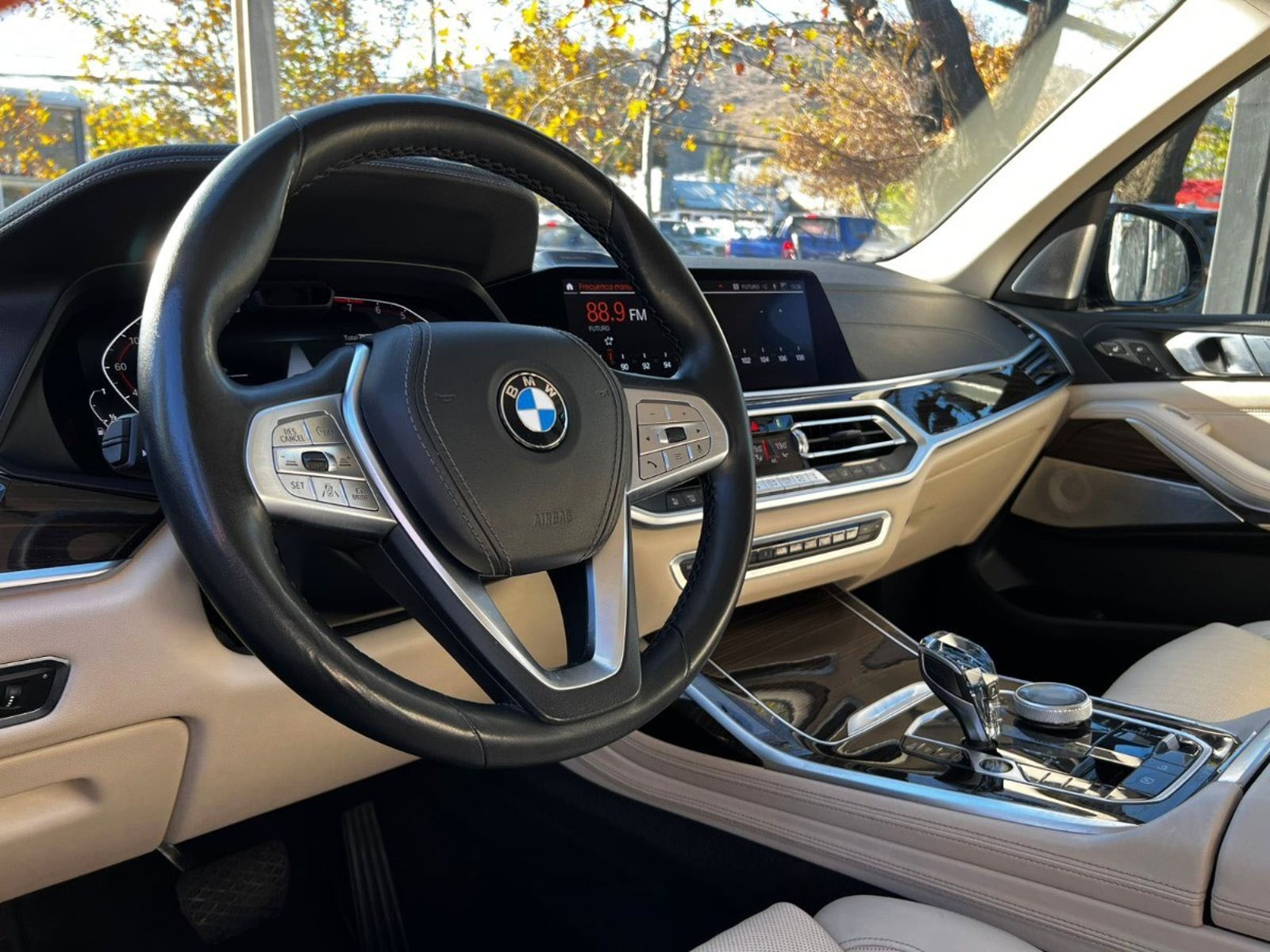 BMW X7 40i xDRIVE 3.0 2020 - Imagen 8 de 10
