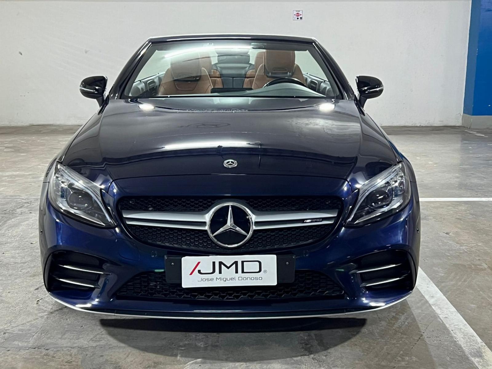 Mercedes-Benz C43 AMG 3.0 BITURBO CABRIOLET 4MATIC 2019 - Foto 2 de 10
