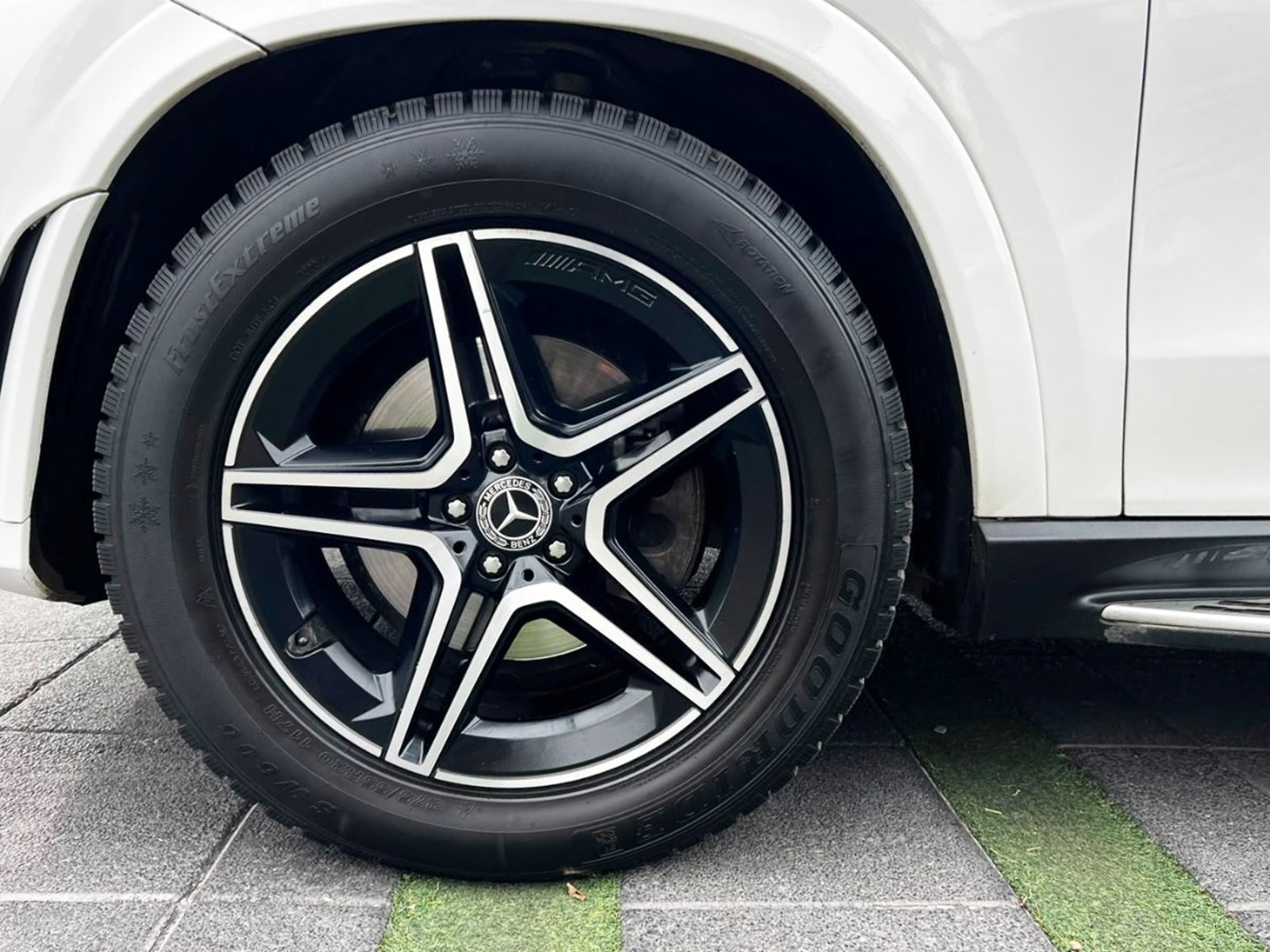 Mercedes-Benz GLE 400D 4MATIC 2023 - Imagen 9 de 10