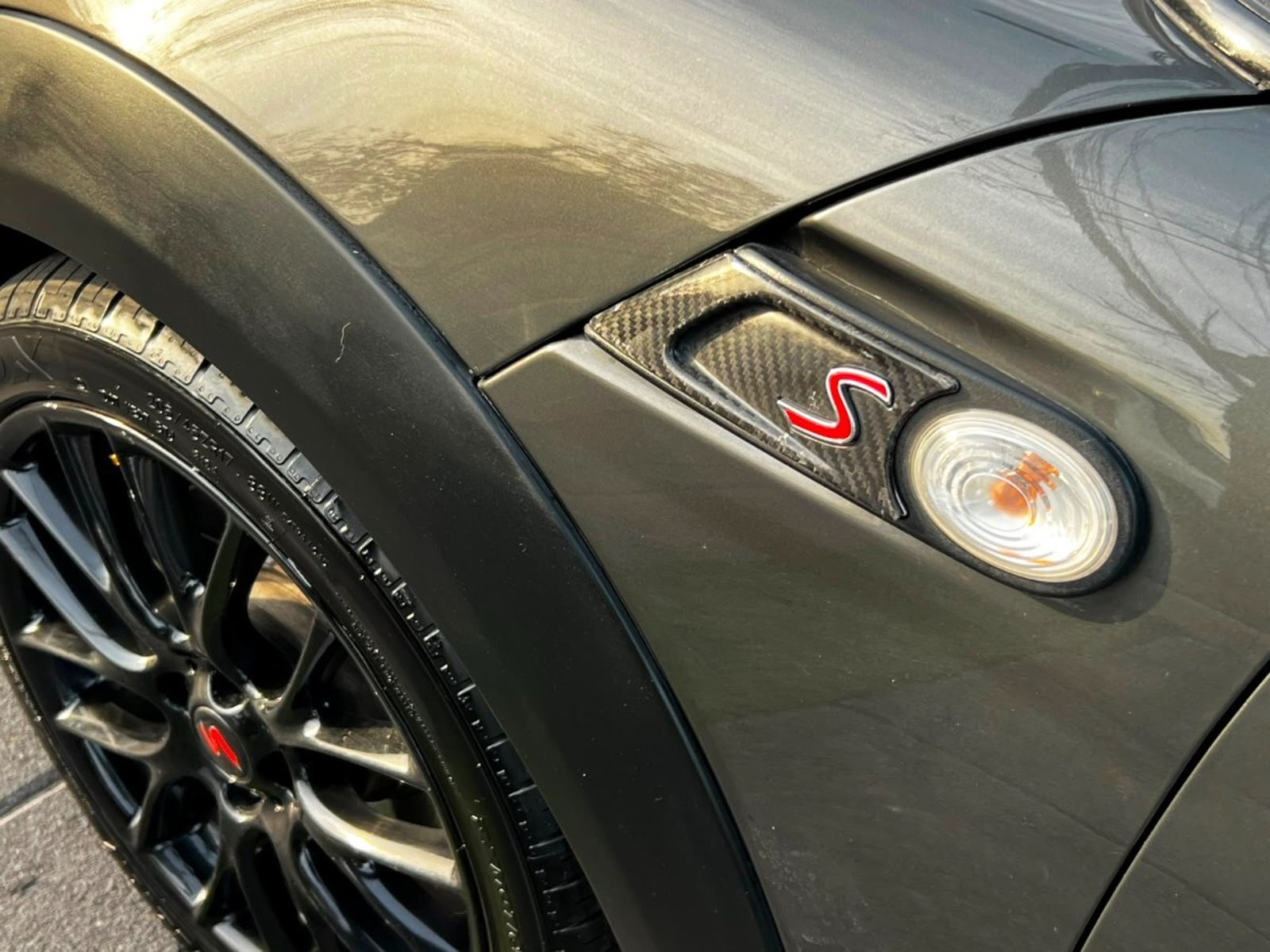 MINI COOPER S 1.6 ROADSTER 2012 - Imagen 8 de 10