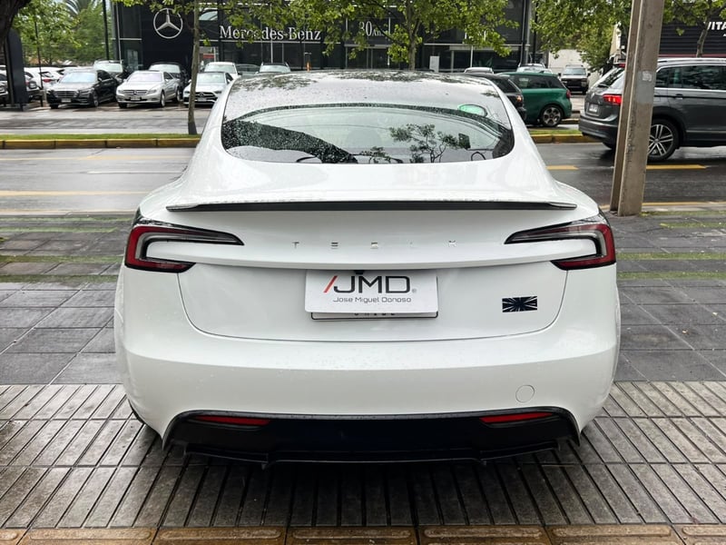 Tesla MODEL 3 PERFORMANCE AWD 2025 - Imagen 5 de 10