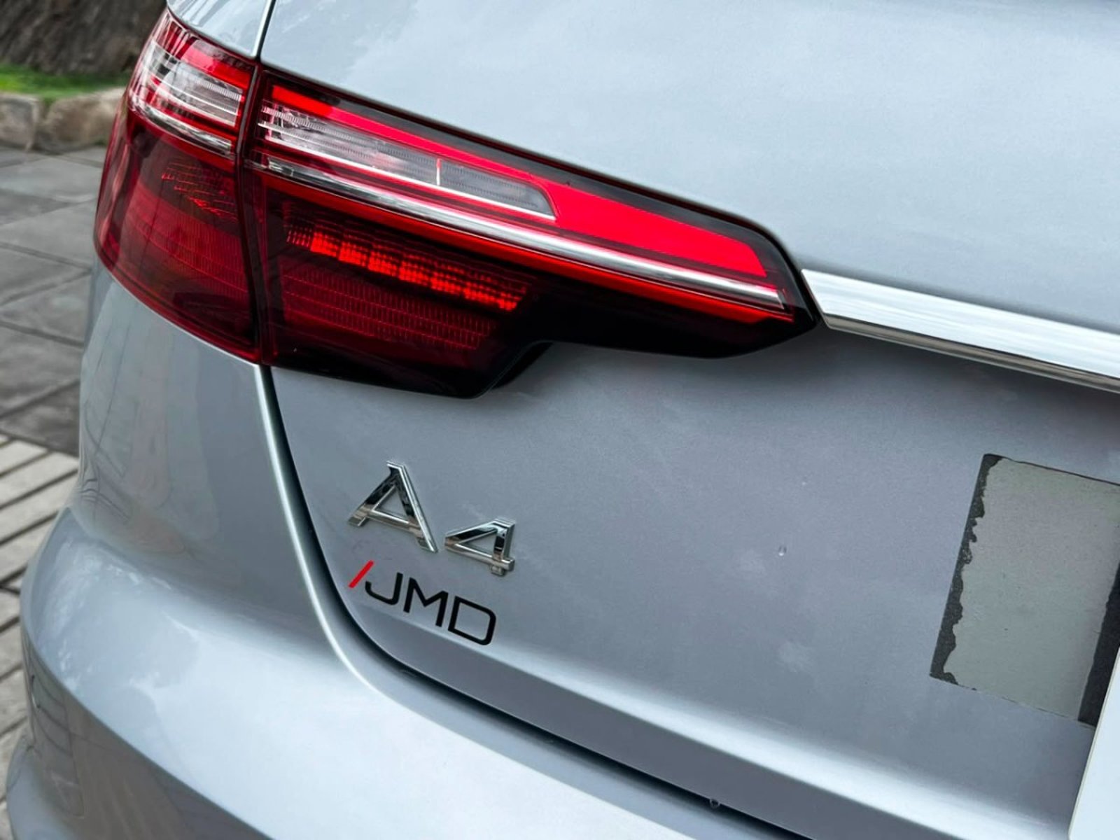 Audi A4 35 TFSI 2.0 2022 - Imagen 8 de 10