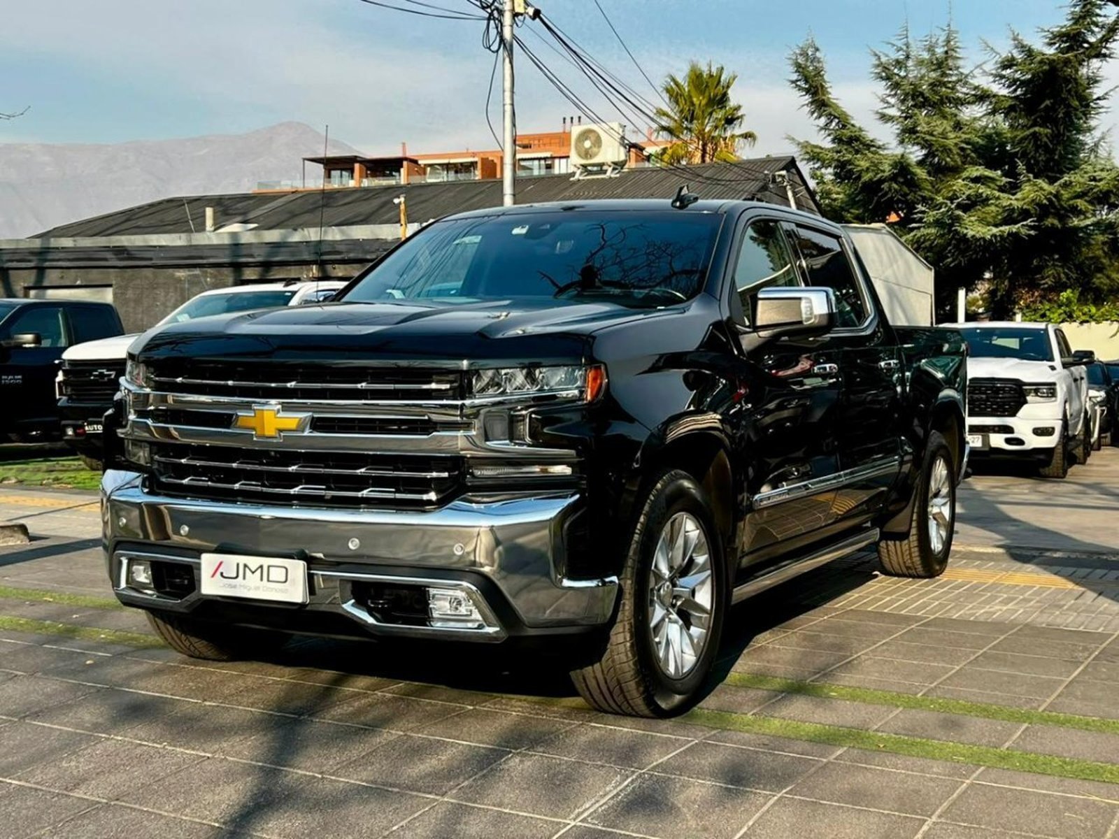 Chevrolet SILVERADO LTZ 5.3 2021 - Foto 3 de 10