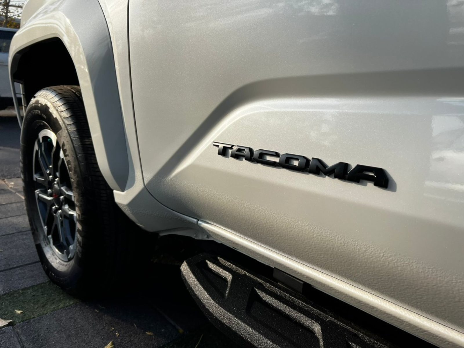 Toyota TACOMA TRD IFORCE MAX 4X4 2.4 2026 - Imagen 9 de 10