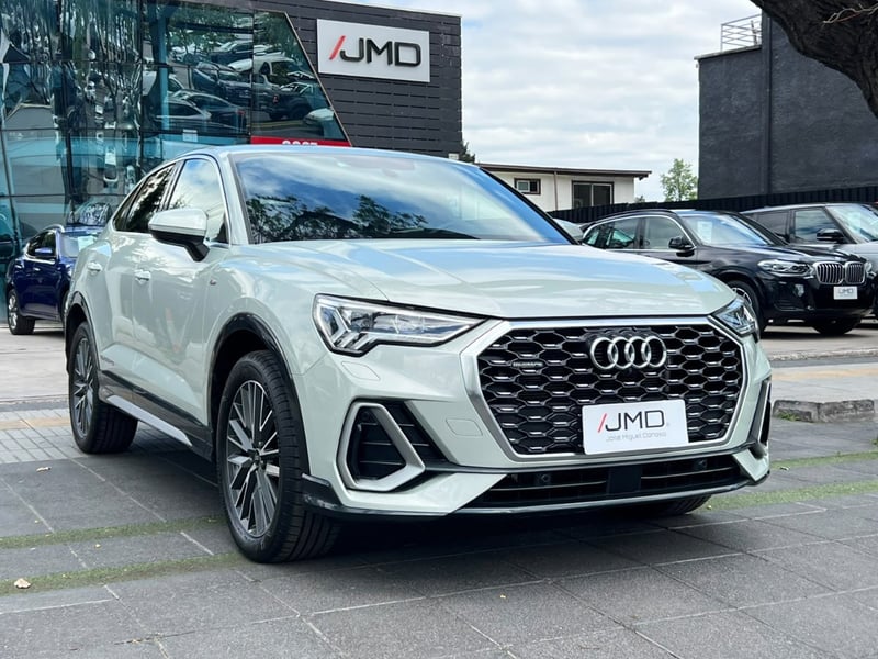Audi Q3 SPORTBACK 40 TFSI QUATTRO 2022