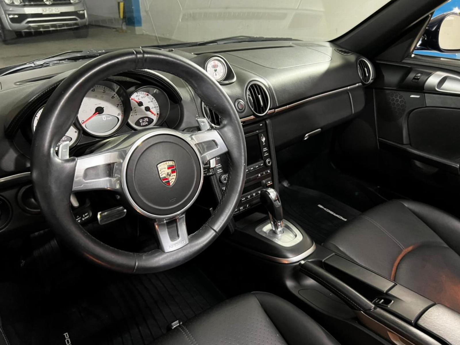 Porsche BOXSTER S 3.4 PDK MANTENIMIENTO EN LA MARCA 2013 - Imagen 10 de 10