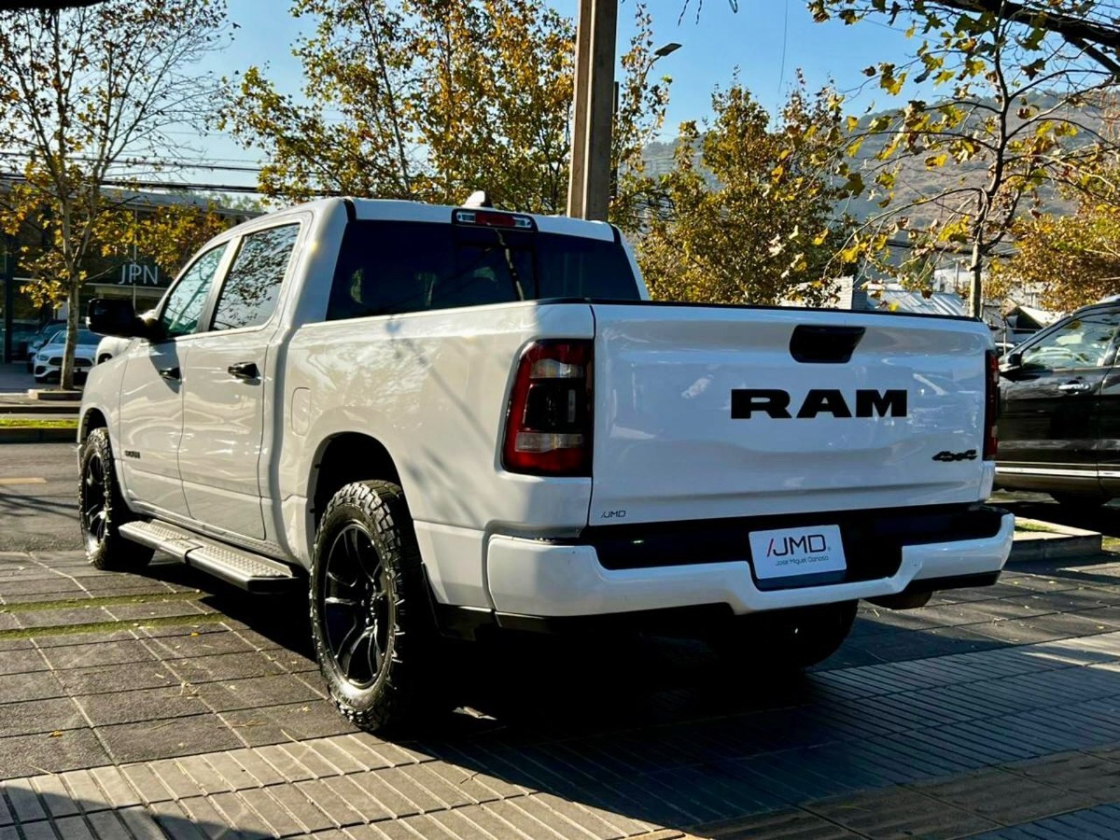 RAM 1500 BIG HORN E -TORQUE 4X4 3.6 AT 2023 - Imagen 6 de 10