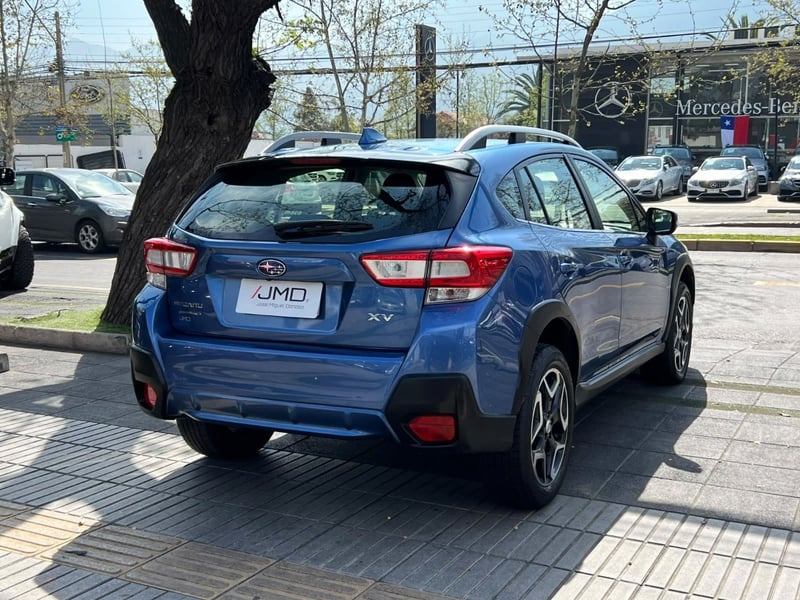 Subaru XV DYNAMIC 2.0 CVT AWD 2019 - Imagen 6 de 10
