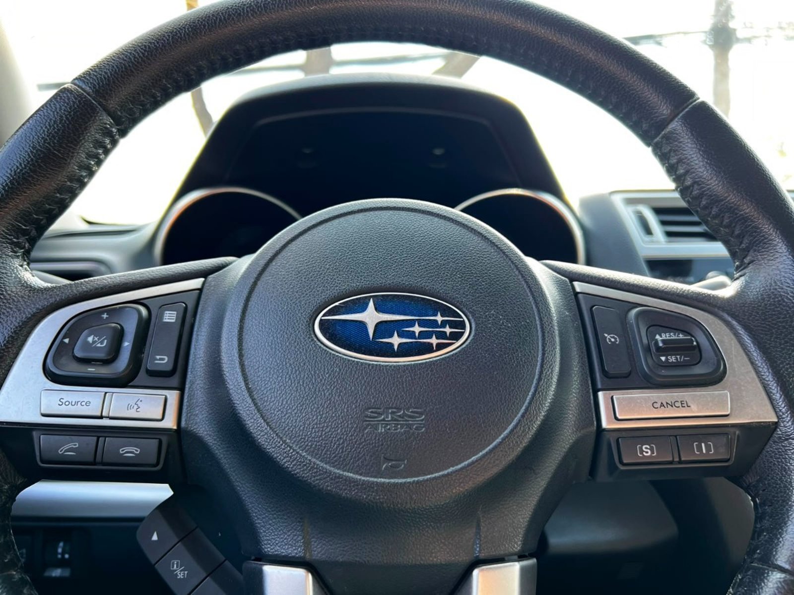Subaru OUTBACK LIMITED CVT 2.5 2018 - Imagen 10 de 10