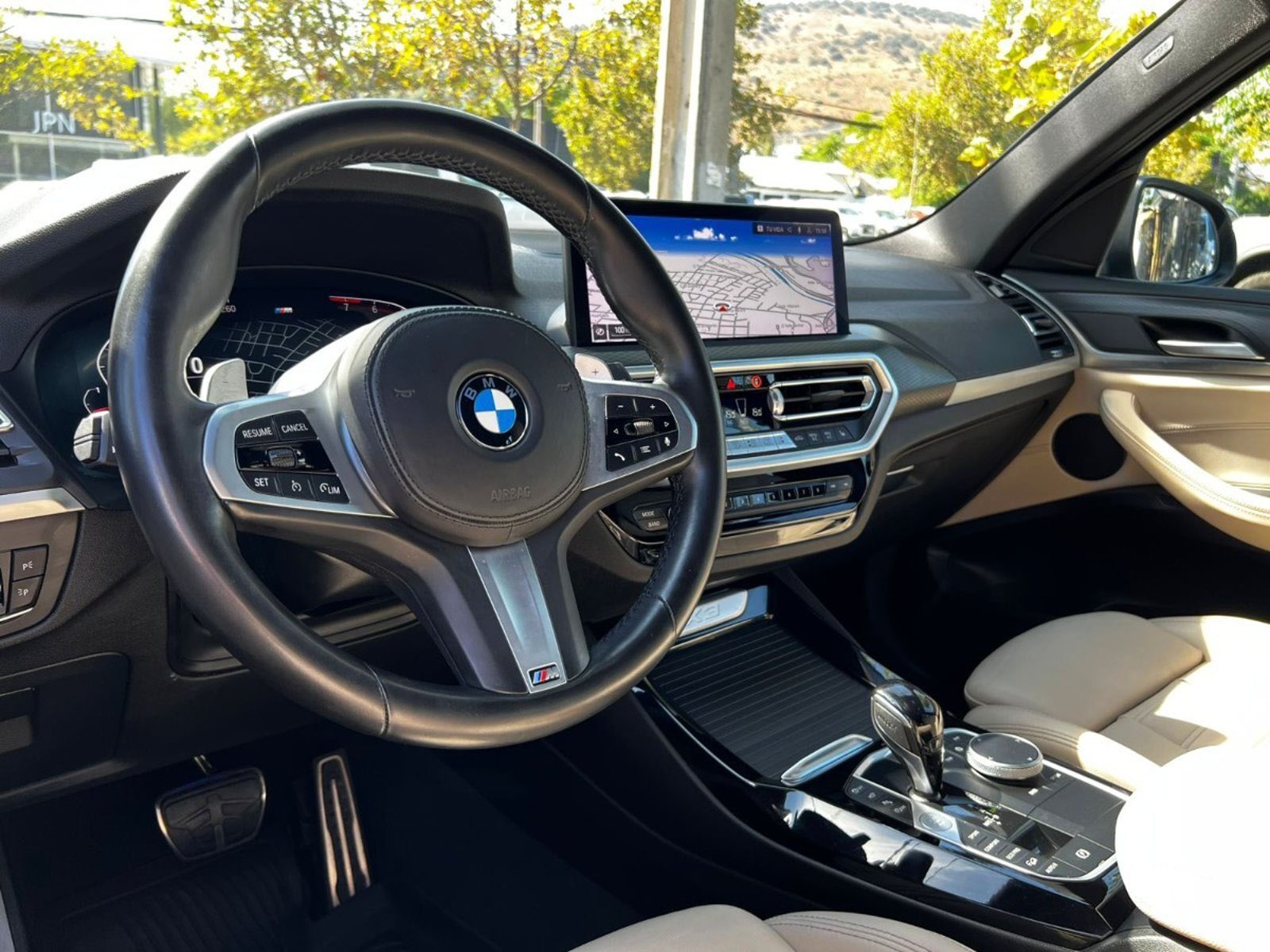 BMW X3 30i XDRIVE M SPORT 2.0 2022 - Imagen 9 de 10