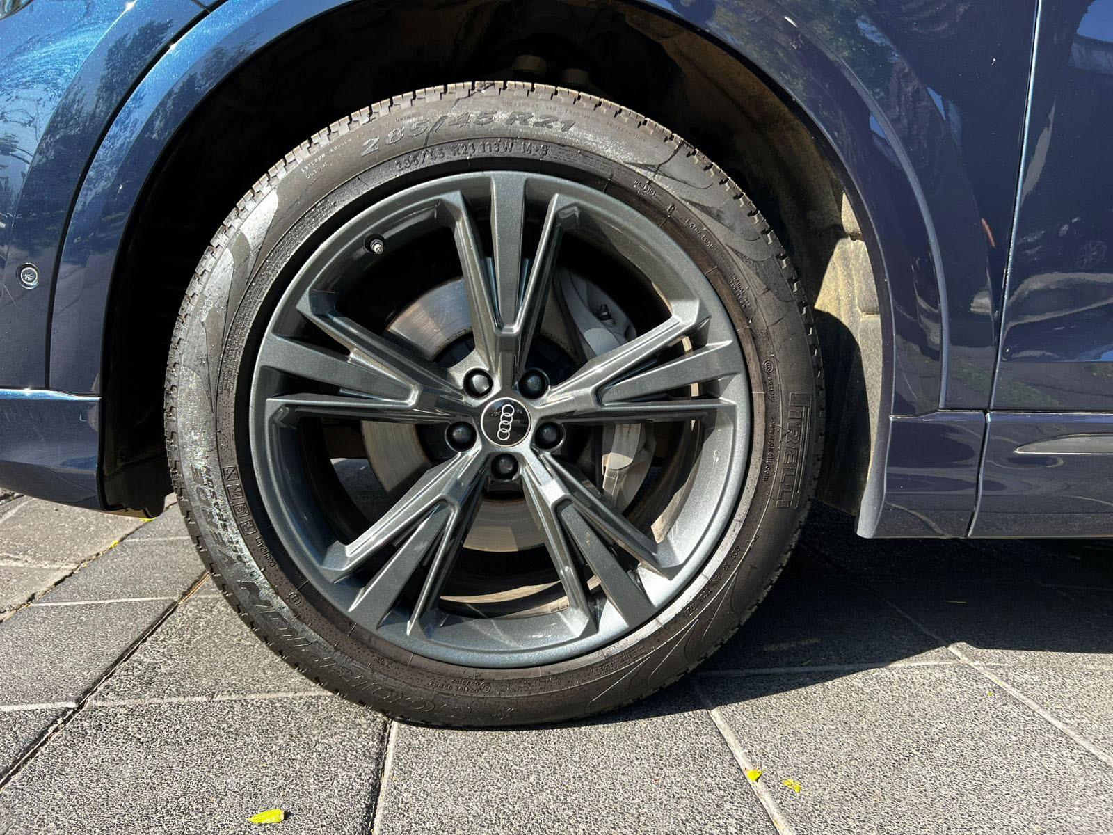 Audi Q8 55 TFSI 3.0 S LINE 2025 - Imagen 8 de 10