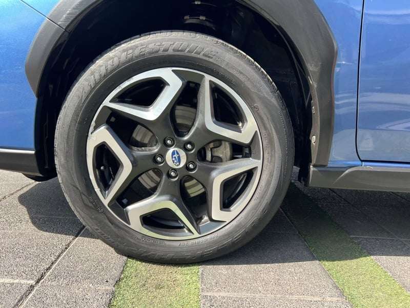 Subaru XV DYNAMIC 2.0 CVT AWD 2019 - Imagen 8 de 10