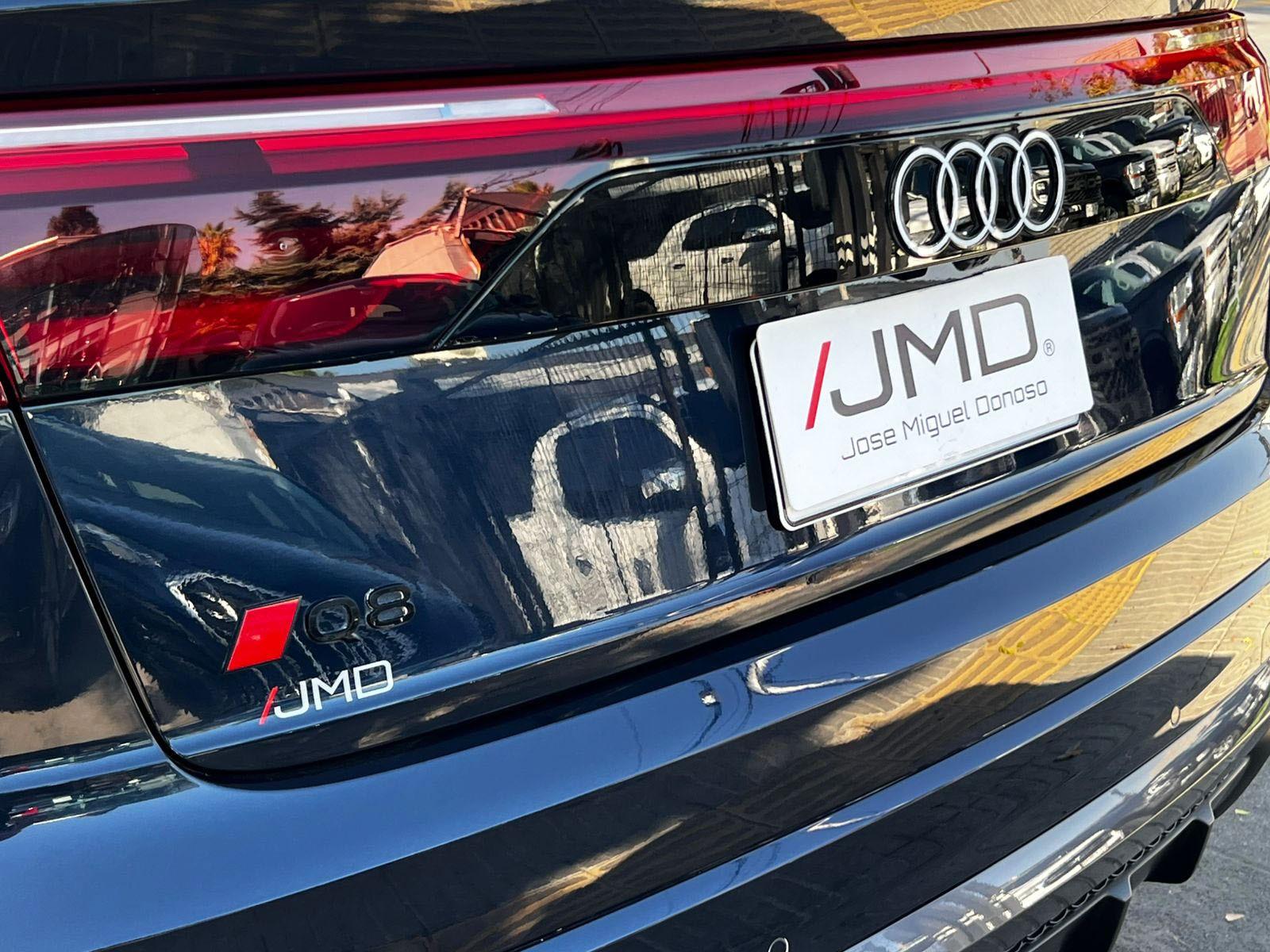 Audi Q8 55 TFSI 3.0 S LINE 2025 - Imagen 7 de 10
