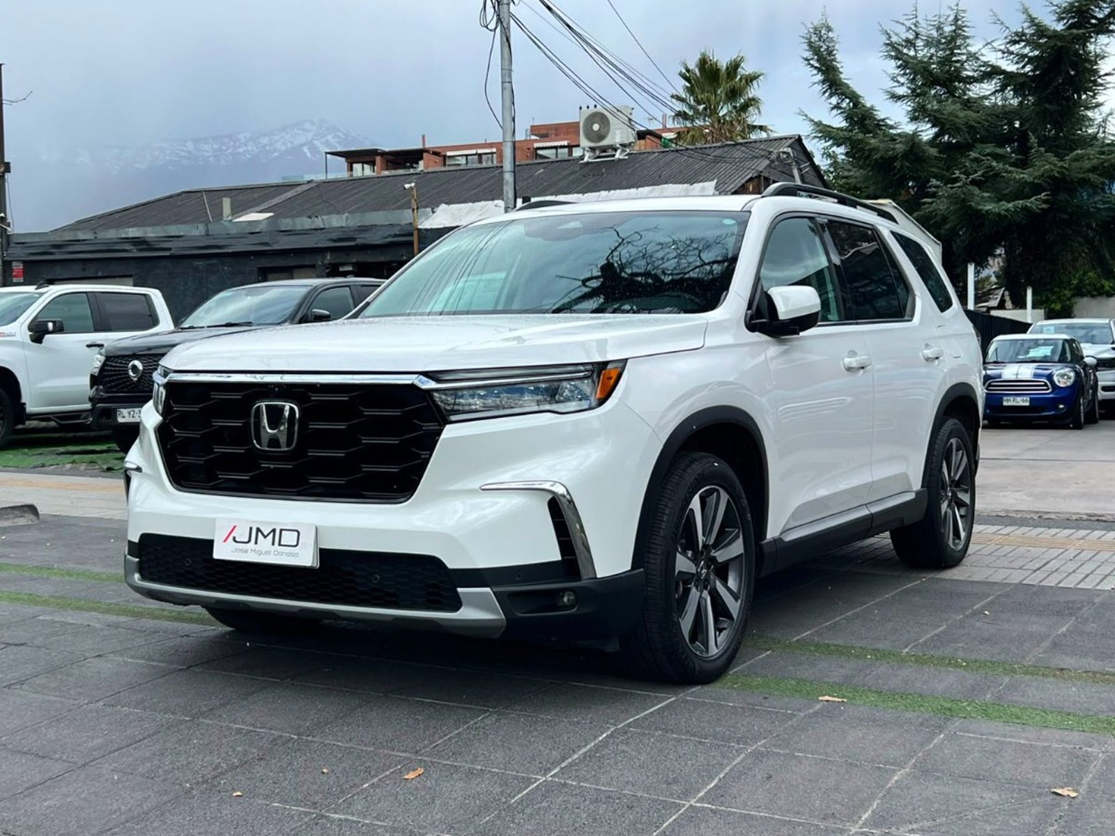 Honda PILOT ELITE 3.5 AWD 2024 - Foto 3 de 10