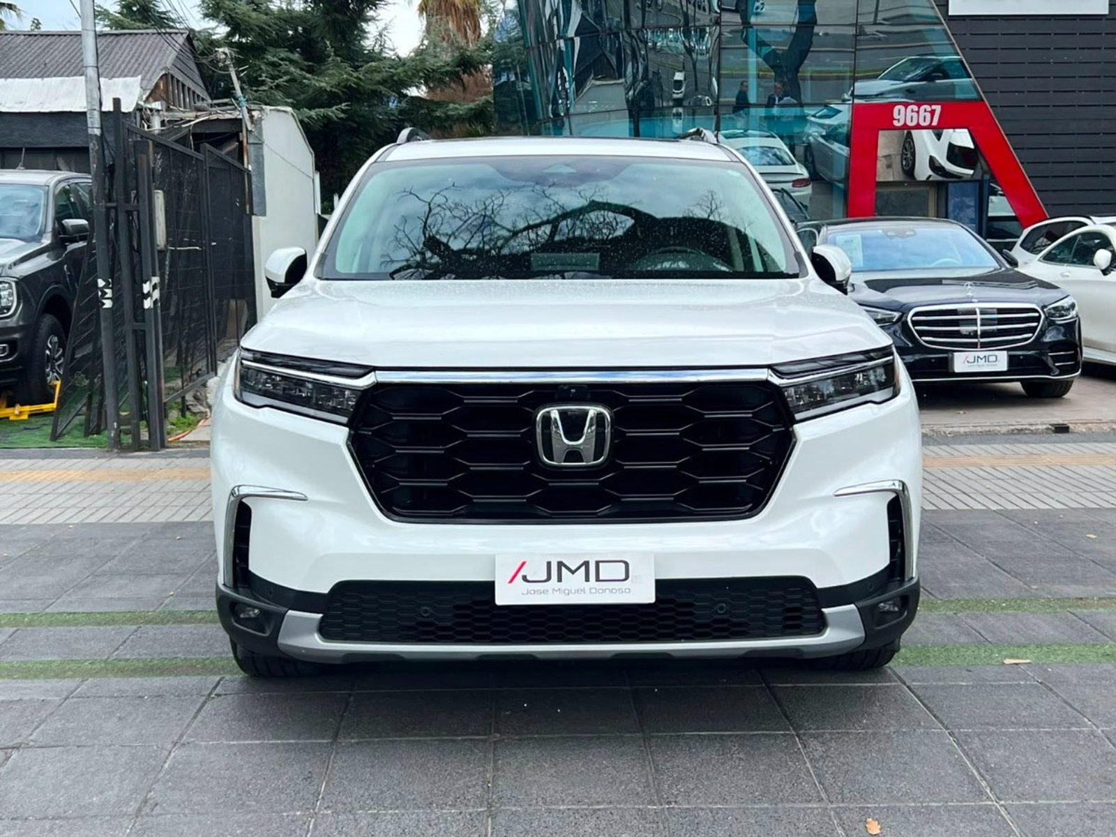 Honda PILOT ELITE 3.5 AWD 2024 - Foto 2 de 10