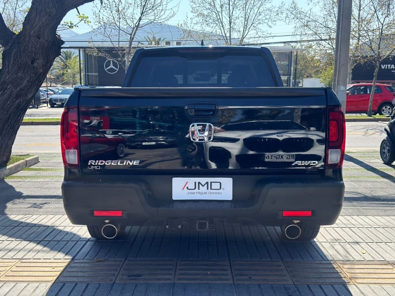Honda RIDGELINE RTL 3.5 AWD 2023 - Imagen 5 de 10